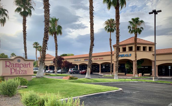 Pictures of Office property located at 8522 Del Webb Blvd, Las Vegas, NV 89134 for lease - image #1