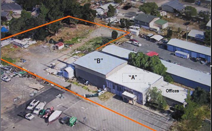 Pictures of Industrial, Special Purpose property located at 4445 Table Rock Rd, Central Point, OR 97502 for lease - image #1