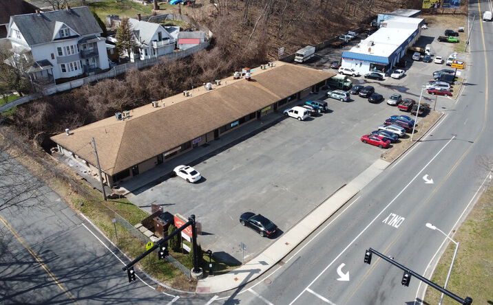 Pictures of Retail property located at 83-97 Main St, Springfield, MA 01151 for lease - image #1