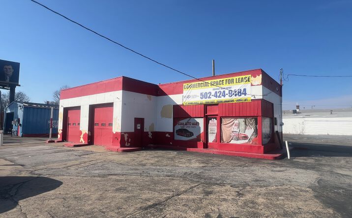 Pictures of Retail, Special Purpose property located at 1307 Berry Blvd, Louisville, KY 40215 for lease - image #1