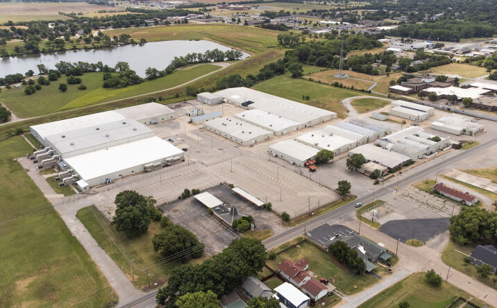 Pictures of Industrial property located at 1515 N A St, Wellington, KS 67152 for sales - image #1