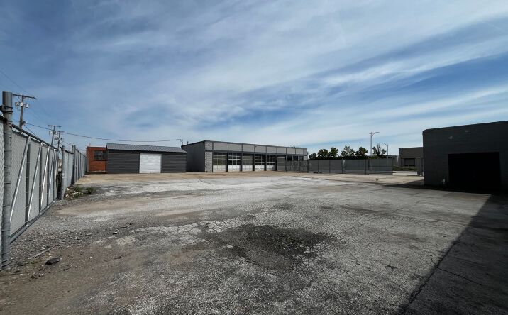 Pictures of Industrial property located at 1202 Burlington St, North Kansas City, MO 64116 for lease - image #1