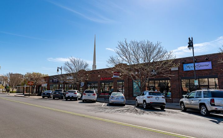 Pictures of Office property located at 535 W Douglas Ave, Wichita, KS 67213 for sales - image #1