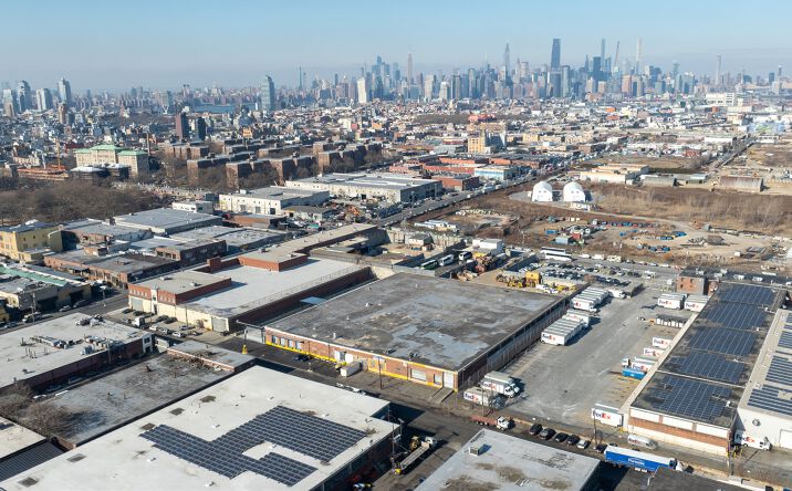 Pictures of Industrial property located at 9 Rewe St, Brooklyn, NY 11211 for lease - image #1