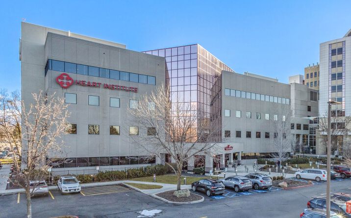 Pictures of Office property located at 6140 W Curtisian Ave, Boise, ID 83704 for lease - image #1