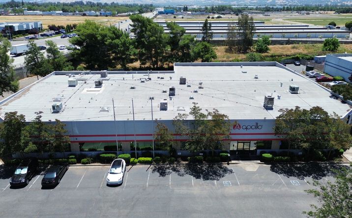 Pictures of Office, Industrial property located at 30 Lindbergh Ave, Livermore, CA 94551 for lease - image #1