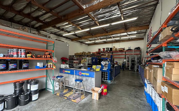 Pictures of Industrial property located at 121 S Maple Ave, South San Francisco, CA 94080 for lease - image #1