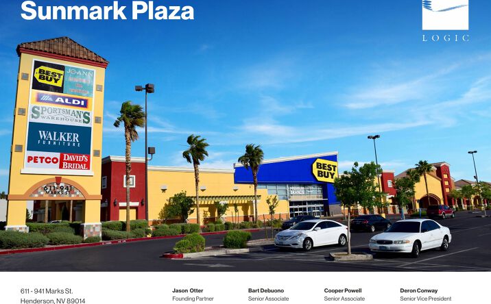 Pictures of Retail property located at 611 Marks St, Henderson, NV 89014 for lease - image #1