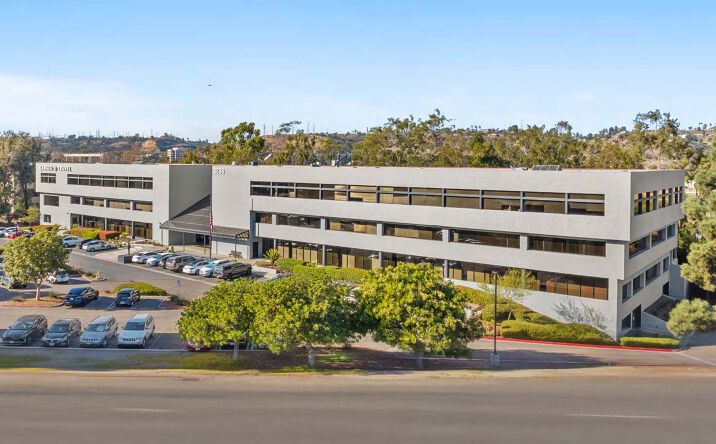 Pictures of Office property located at 3838 Camino Del Rio N, San Diego, CA 92108 for lease - image #1