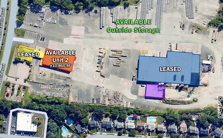 Pictures of Industrial property located at 975 Burnt Tavern Rd, Brick Township, NJ 08724 for lease - image #1