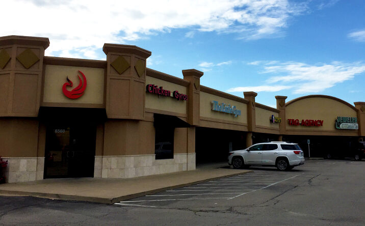 Pictures of Retail, Restaurant property located at 6518 E 91st St, Tulsa, OK 74133 for lease - image #1