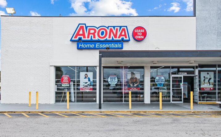 Pictures of Retail property located at 1722 N Military Trl, West Palm Beach, FL 33409 for lease - image #1