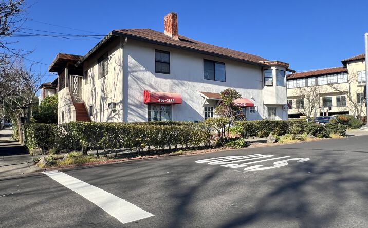 Pictures of Retail property located at 5 Shaver St, San Rafael, CA 94901 for lease - image #1