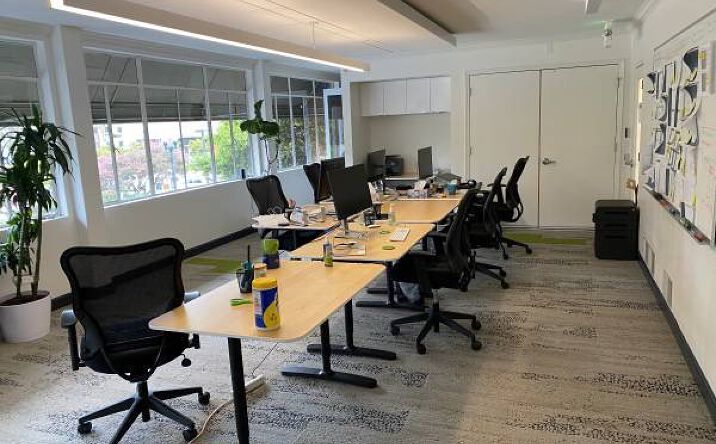 Pictures of Office property located at 122 2nd Ave, San Mateo, CA 94401 for lease - image #1