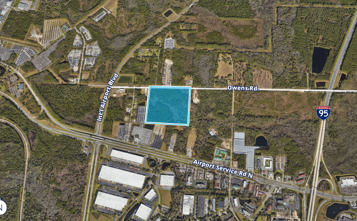 Pictures of Land property located at 1658 Owens Rd, Jacksonville, FL 32218 for lease - image #1