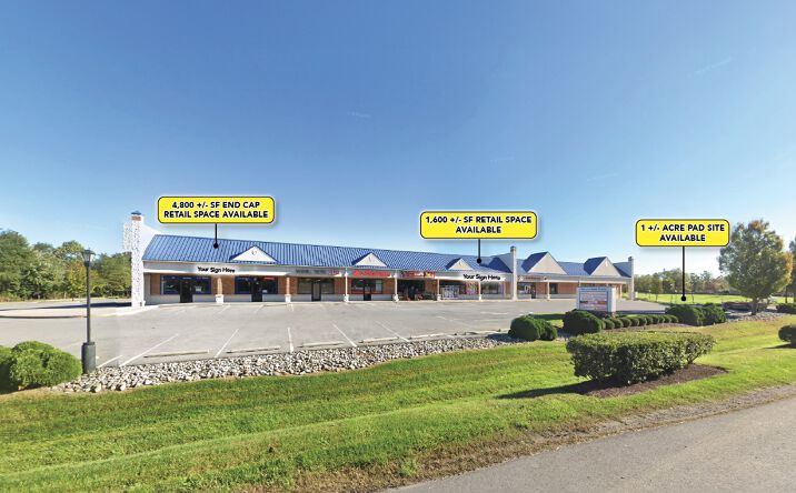 Pictures of Retail property located at 2970 Dede Rd, Finksburg, MD 21048 for lease - image #1