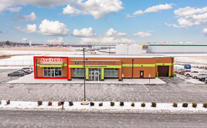 Pictures of Retail property located at 876 State Rte 61, Marengo, OH 43334 for lease - image #1