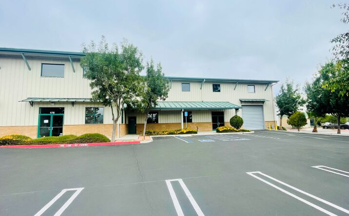 Pictures of Industrial property located at 178 Suburban Rd, San Luis Obispo, CA 93401 for lease - image #1