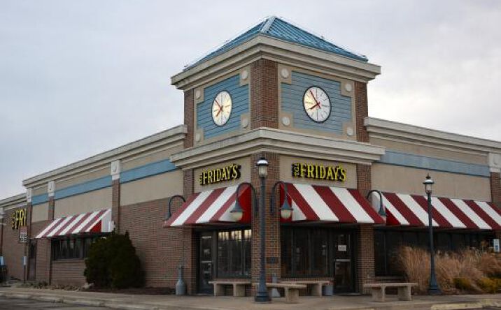 Pictures of Retail, Office, Restaurant property located at 1039 Interstate Pkwy, Akron, OH 44312 for lease - image #1