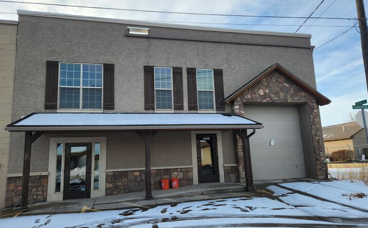 Pictures of Office, Industrial property located at 1460 Chamberlain Ave, Idaho Falls, ID 83402 for lease - image #1