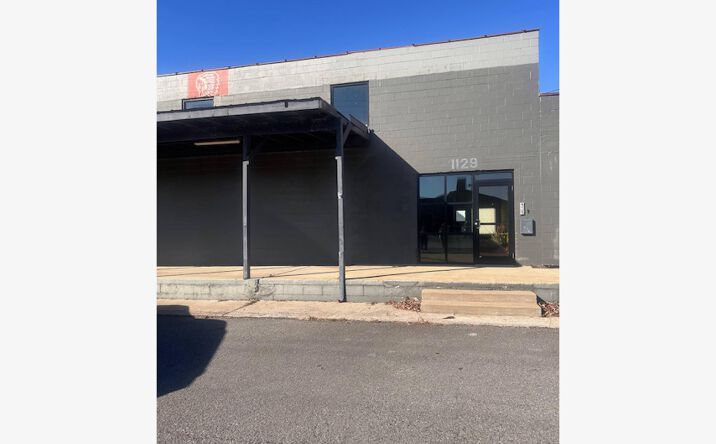 Pictures of Office, Industrial property located at 1129 Baldwin St, Chattanooga, TN 37403 for lease - image #1
