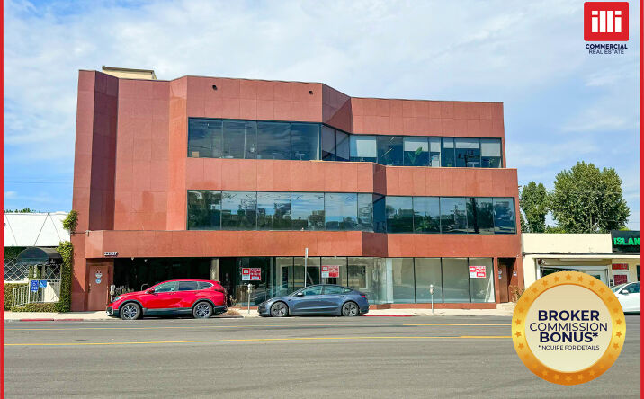 Pictures of Retail, Office property located at 22837 Ventura Blvd, Los Angeles, CA 91364 for lease - image #1