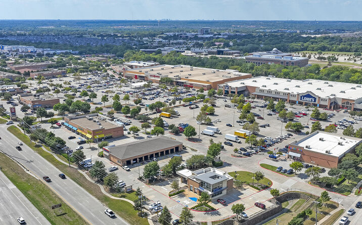 Pictures of Retail property located at US 75 & HIGHWAY 380, McKinney, TX 75069 for lease - image #1