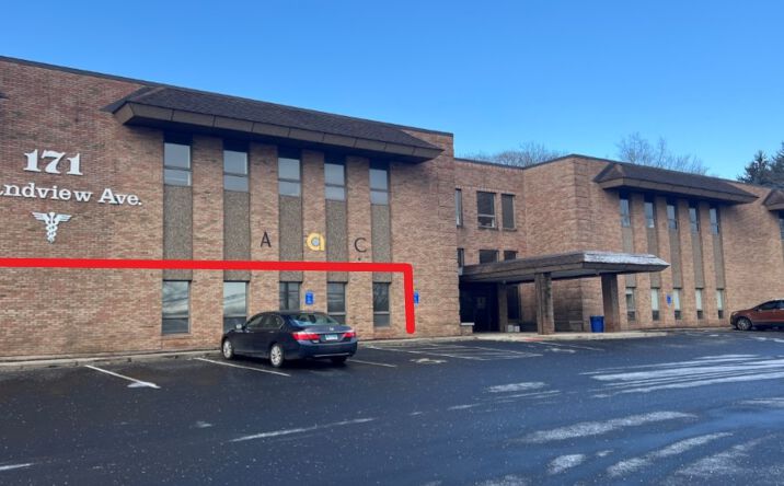 Pictures of Office property located at 171 Grandview Ave, Waterbury, CT 06708 for lease - image #1