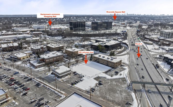 Pictures of Land property located at 335 Johnson Ave, River Edge, NJ 07661 for lease - image #1
