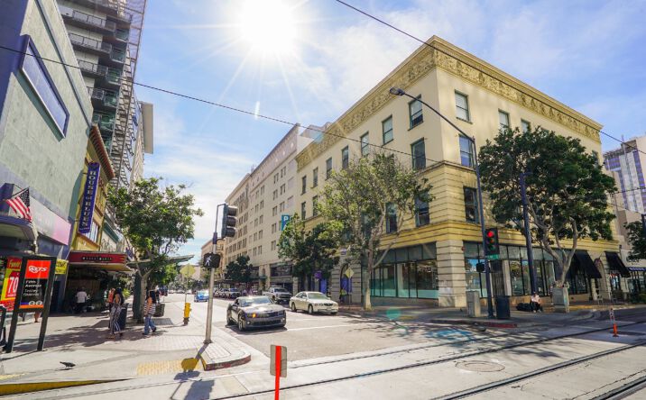 Pictures of Retail property located at 427 C St, San Diego, CA 92101 for sales - image #1