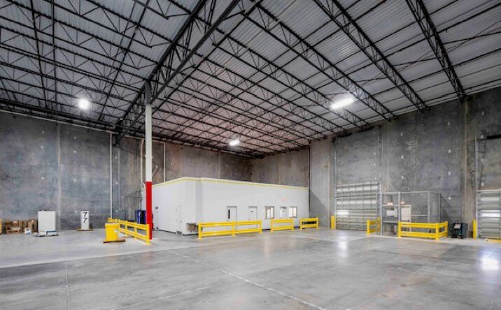 Pictures of Industrial property located at 9581 Palmetto Commerce Pkwy, Ladson, SC 29456 for lease - image #1