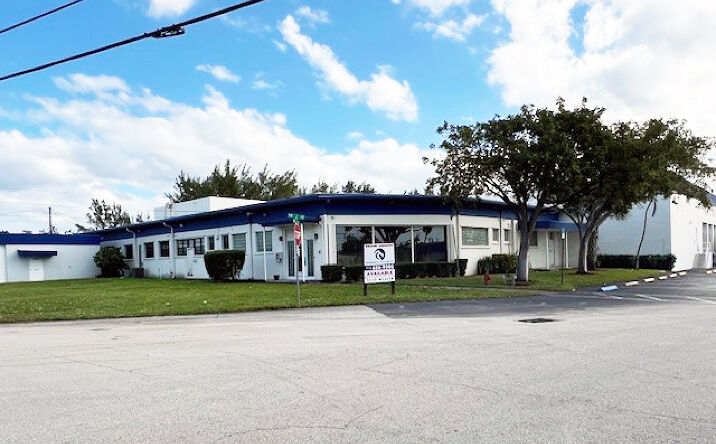 Pictures of Industrial property located at 3318 SW 2nd Ave, Fort Lauderdale, FL 33315 for lease - image #1
