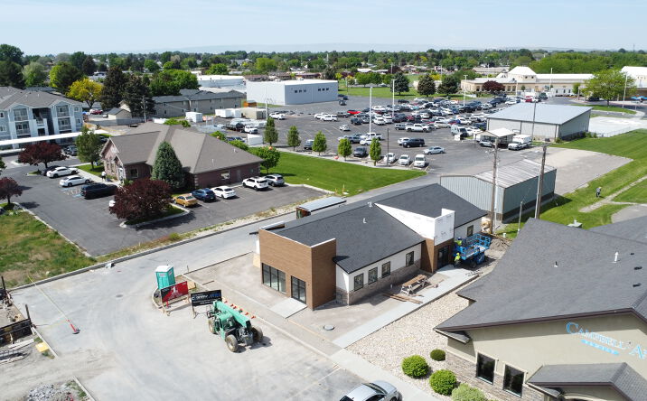 Pictures of Office property located at 1404 Pomerelle Ave, Burley, ID 83318 for lease - image #1