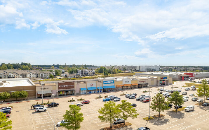 Pictures of Retail property located at NEC US Highway 259 & Hawkins Parkway, Longview, TX 75605 for lease - image #1