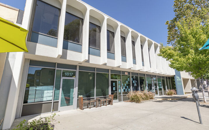 Pictures of Office property located at 1817-1819 K Street, Sacramento, US 95811 for lease - image #1