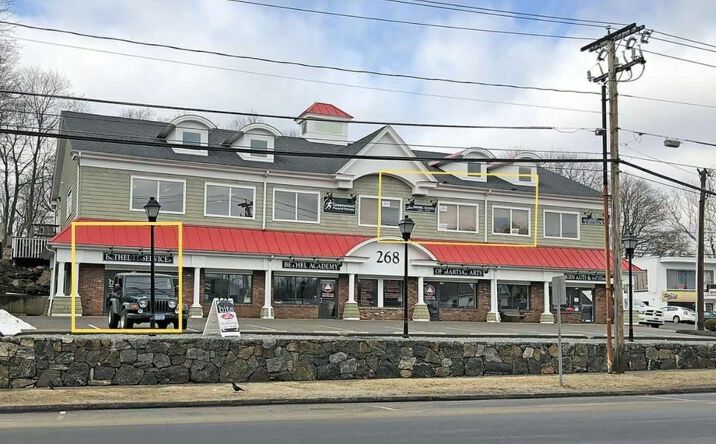Pictures of Retail, Office property located at 268 Greenwood Ave, Bethel, CT 06801 for lease - image #1