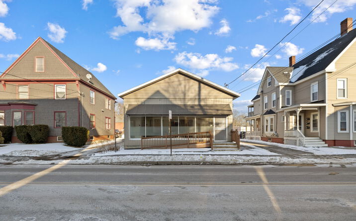 Pictures of Retail property located at 85 S State St, Concord, NH 03301 for lease - image #1