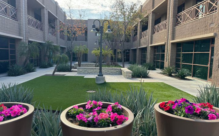 Pictures of Office property located at 8350 E Raintree Dr, Scottsdale, AZ 85260 for lease - image #1