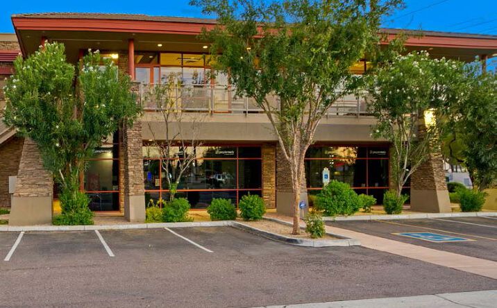 Pictures of Office property located at 6515 S Rural Rd, Tempe, AZ 85283 for lease - image #1