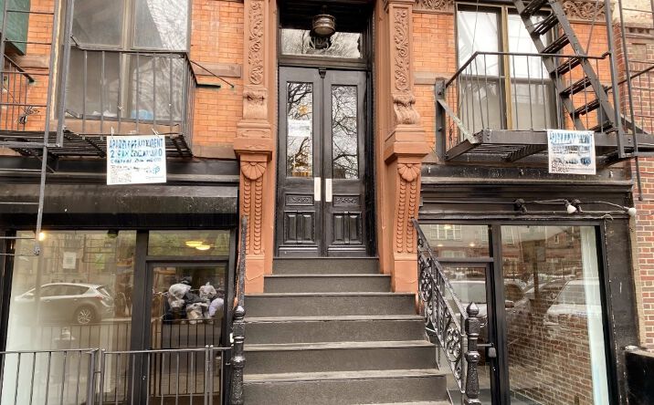 Pictures of Retail, Office, Restaurant property located at 325 E 5th St, New York, NY 10003 for lease - image #1
