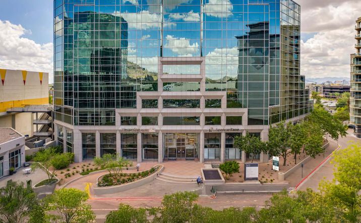 Pictures of Retail, Office property located at 2415 E Camelback Rd, Phoenix, AZ 85018 for lease - image #1
