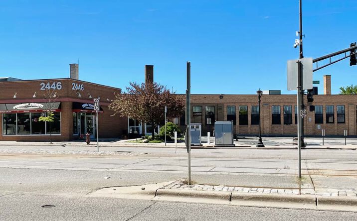 Pictures of Office property located at 2446 University Ave W, St Paul, MN 55114 for lease - image #1