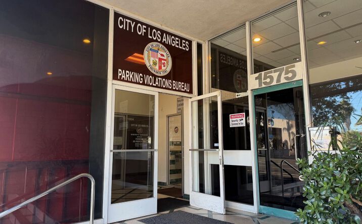 Pictures of Office property located at 1575 Westwood Boulevard, Los Angeles, CA 90024 for lease - image #1