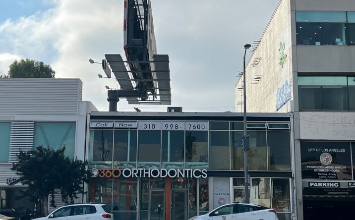 Pictures of Office property located at 1609 Westwood Blvd, Los Angeles, CA 90064 for lease - image #1