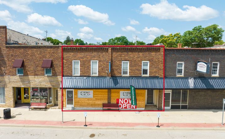 Pictures of Retail, Office property located at 115 N Shiawassee St, Corunna, MI 48817 for lease - image #1