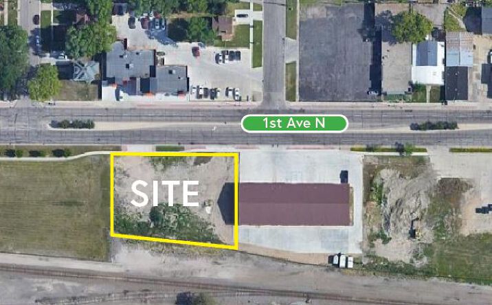 Pictures of Land property located at 1215 1st Ave N, Moorhead, MN 56560 for lease - image #1