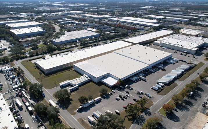 Pictures of Office, Industrial property located at 2002 Directors Row, Orlando, FL 32809 for lease - image #1