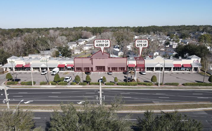 Pictures of Retail property located at 7945 103rd St, Jacksonville, FL 32210 for lease - image #1
