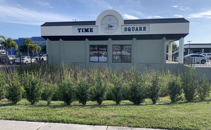 Pictures of Retail, Office, Restaurant property located at 6160 Ulmerton Rd, Clearwater, FL 33760 for lease - image #1
