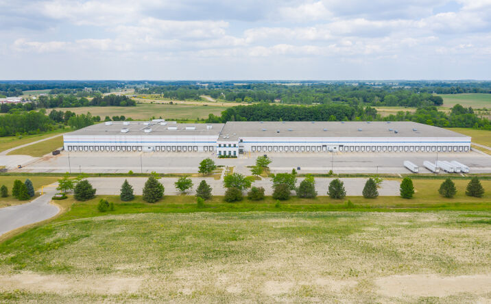 Pictures of Industrial property located at 1701 Technical Dr, St Johns, MI 48879 for sales - image #1